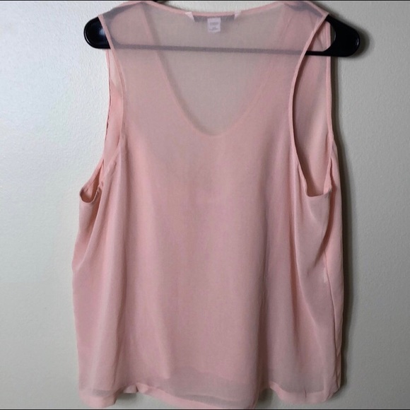 Diane Von Furstenberg Breezy Cowl Neck Blouse, EUC - Picture 5 of 6